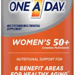Womens Multivitamin 50 plus  One A Day N300