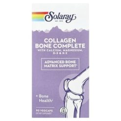 Collagen Bone complete Solaray N90