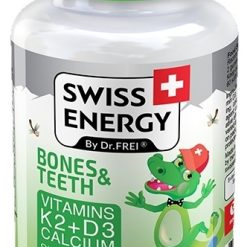 Bones Teeth  Swiss Energy N60