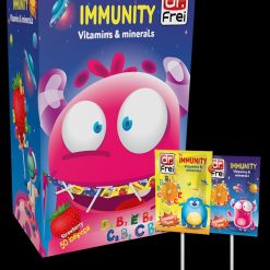 Chupa chups Dr Frei N1