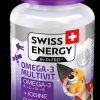 Kids Omega Multivit Swiss Energy N60