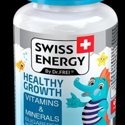 Healthy Growth Swiss Energy N60
