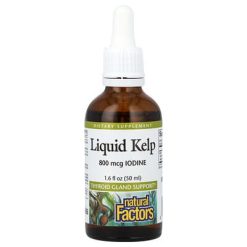 Fresh Kelp Natural fac 800mcg 50mL