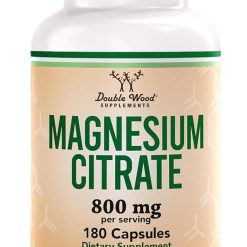 Magnesium citrate Double Wood 800mg N180