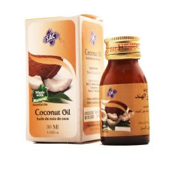 Coconut Oil SAC 30ML