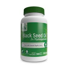 Black seed oil Tibbomed 500mg N90