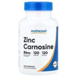 Zinc Cornosine Nutricost N120
