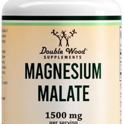 Magnesium Malate 1500 Double Wood N420