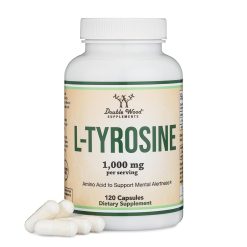 L-Tyrosine Double Wood 1000mg N120