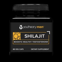Shilajit Men Youtheory N60