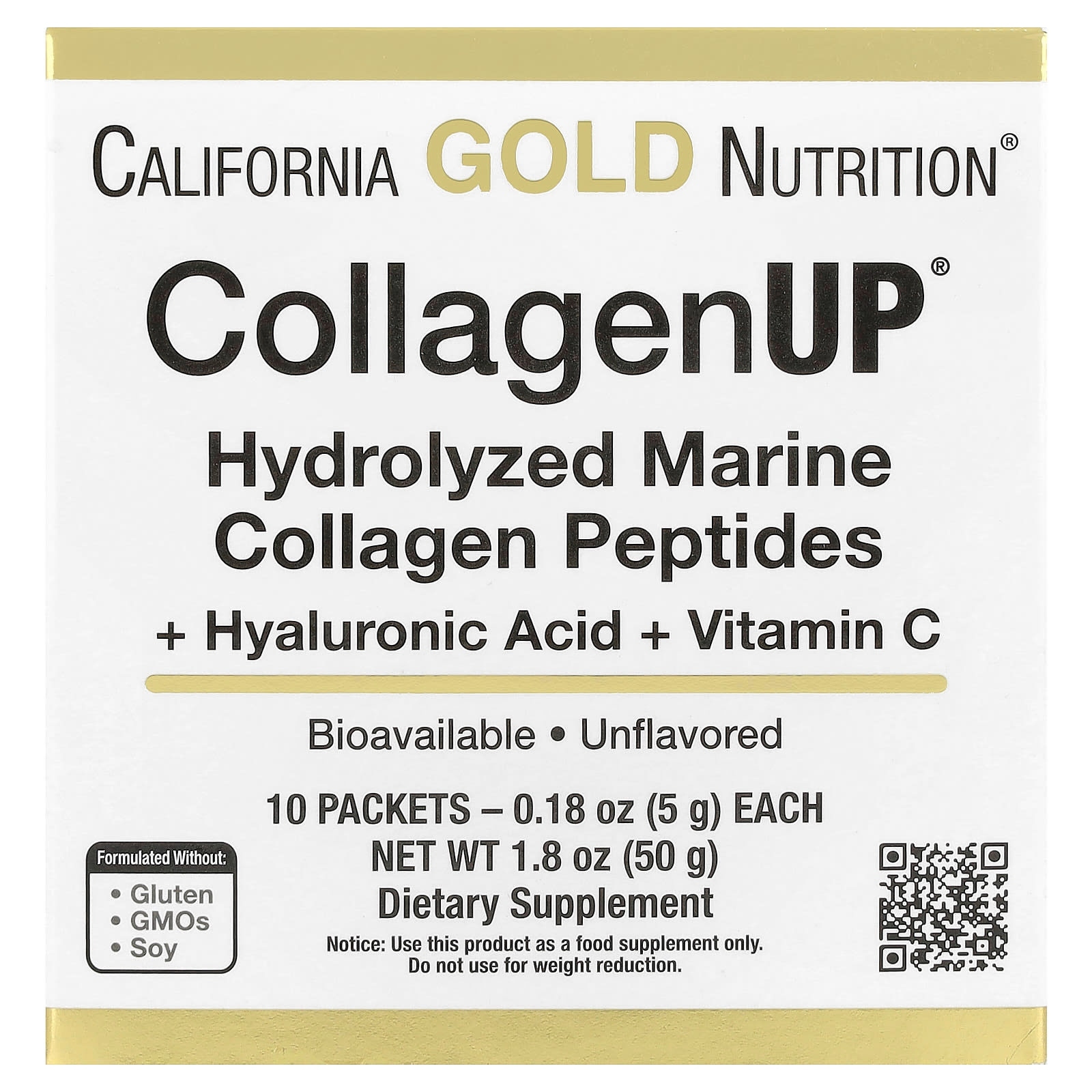 CollagenUp Gold 5g