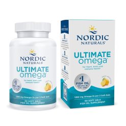 Ultimate Omega Nordic Naturals 1280mg N60